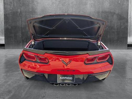 2017 Chevrolet Corvette Stingray Z51