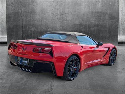 2017 Chevrolet Corvette Stingray Z51