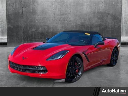 2017 Chevrolet Corvette Stingray Z51