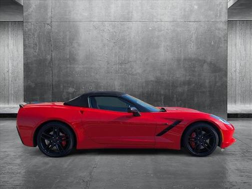2017 Chevrolet Corvette Stingray Z51