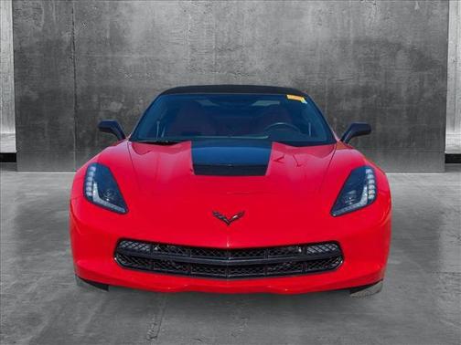 2017 Chevrolet Corvette Stingray Z51