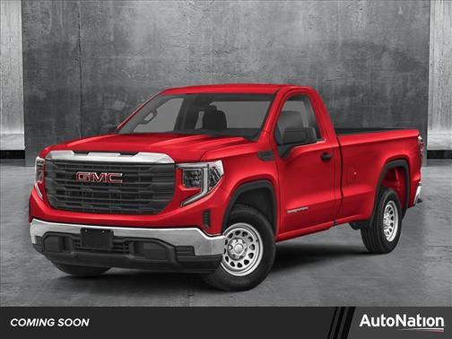 2025 GMC Sierra 1500 Pro