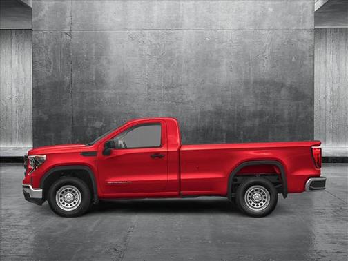 2025 GMC Sierra 1500 Pro