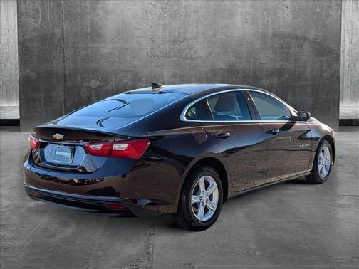 2020 Chevrolet Malibu 1LS