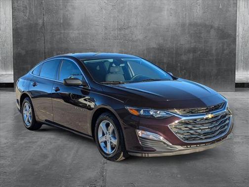 2020 Chevrolet Malibu 1LS
