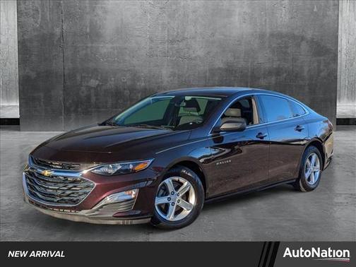 2020 Chevrolet Malibu 1LS