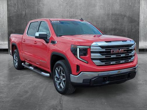 2024 GMC Sierra 1500 SLE