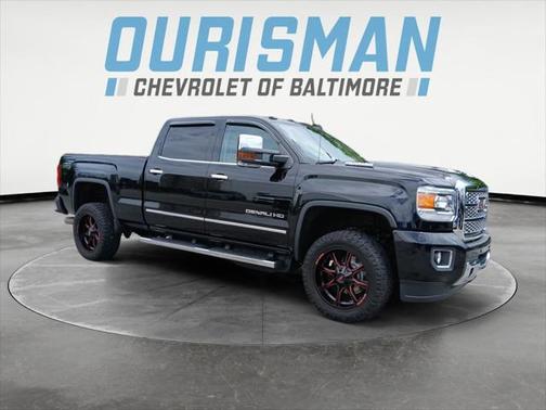 2019 GMC Sierra 2500 Denali