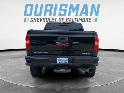 2019 GMC Sierra 2500 Denali