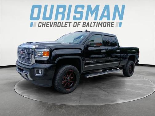 2019 GMC Sierra 2500 Denali