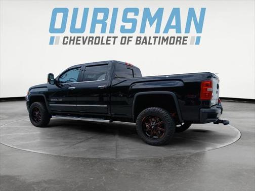 2019 GMC Sierra 2500 Denali