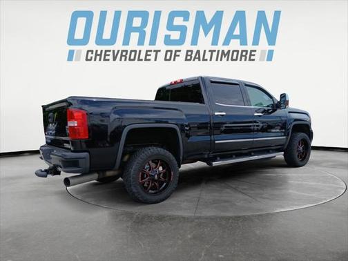 2019 GMC Sierra 2500 Denali