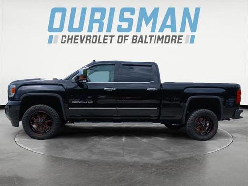 2019 GMC Sierra 2500 Denali