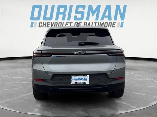 2025 Chevrolet Equinox EV LT