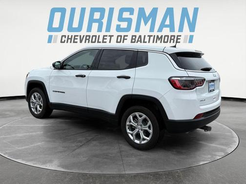 2024 Jeep Compass Sport