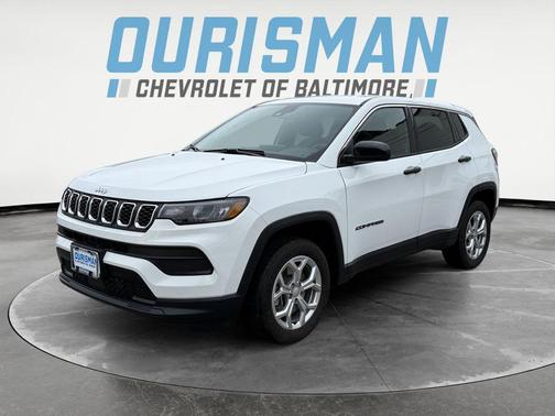 2024 Jeep Compass Sport