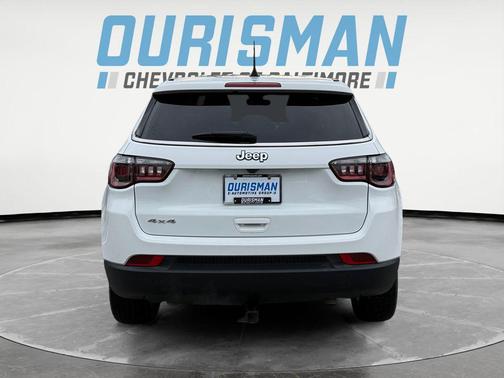 2024 Jeep Compass Sport