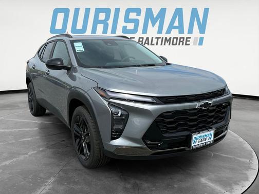 Sterling 2026 Chevrolet Trax FWD ACTIV