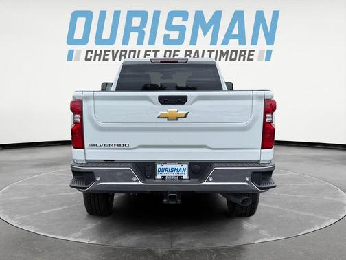 2025 Chevrolet Silverado 3500 WT