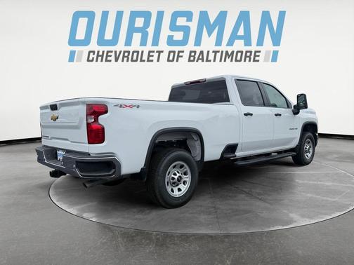 2025 Chevrolet Silverado 3500 WT