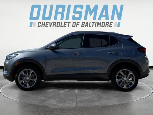 2022 Buick Encore GX Essence