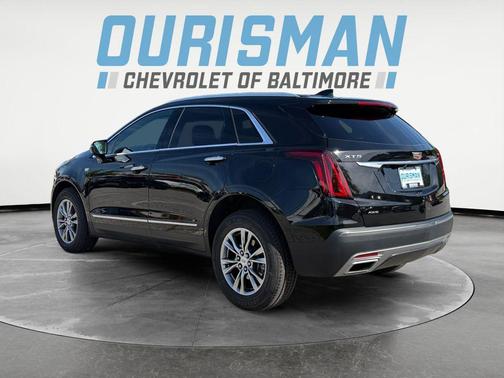 2022 Cadillac XT5 Premium Luxury