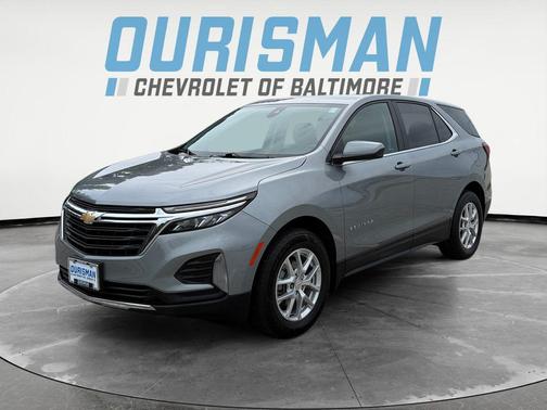 2023 Chevrolet Equinox 1LT