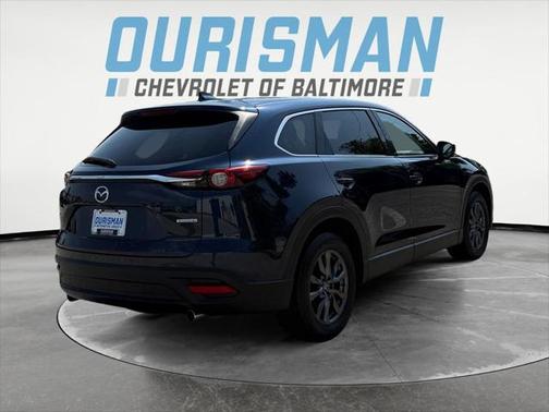 2022 Mazda CX-9 Touring