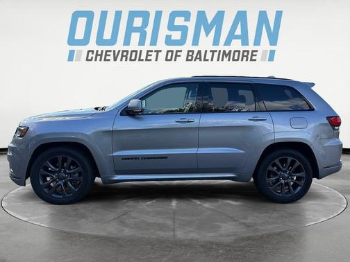 2018 Jeep Grand Cherokee High Altitude