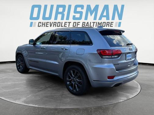 2018 Jeep Grand Cherokee High Altitude