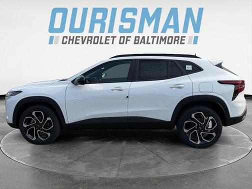 2026 Chevrolet Trax FWD 2RS