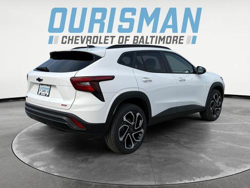 2026 Chevrolet Trax FWD 2RS