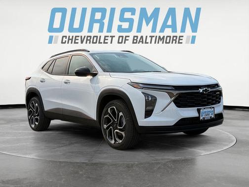 2026 Chevrolet Trax FWD 2RS