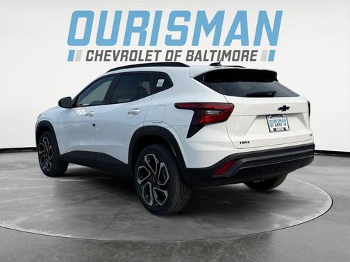 2026 Chevrolet Trax FWD 2RS