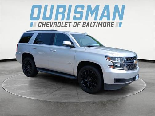 2020 Chevrolet Tahoe LT