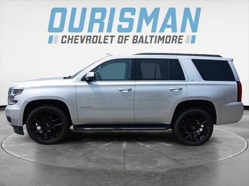 2020 Chevrolet Tahoe LT