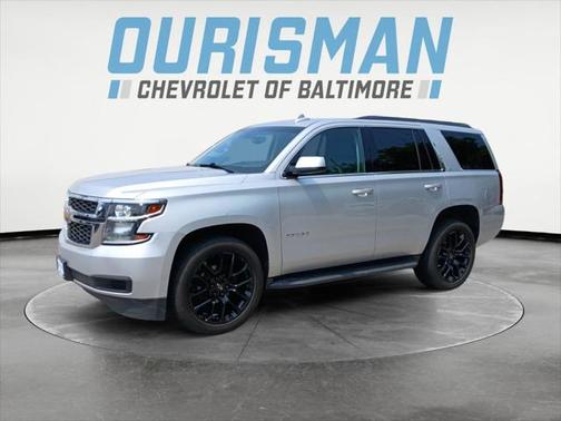 2020 Chevrolet Tahoe LT