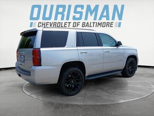 2020 Chevrolet Tahoe LT