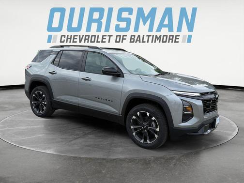 2026 Chevrolet Equinox AWD RS