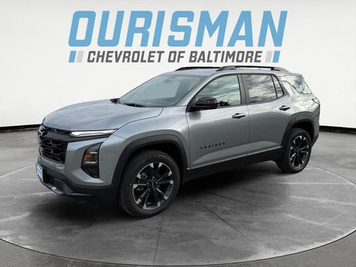 2026 Chevrolet Equinox AWD RS