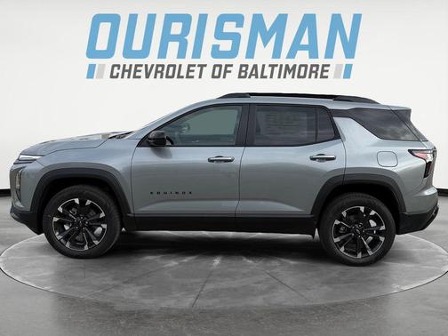 2026 Chevrolet Equinox AWD RS