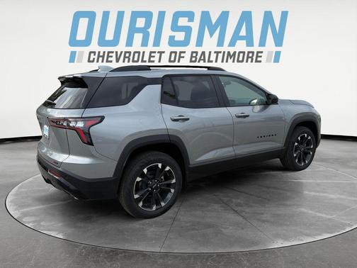 2026 Chevrolet Equinox AWD RS