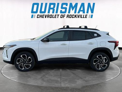 2026 Chevrolet Trax FWD 2RS