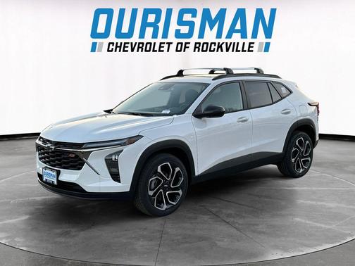 2026 Chevrolet Trax FWD 2RS