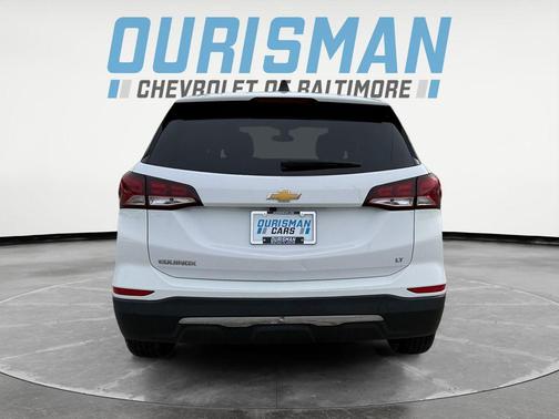 2022 Chevrolet Equinox 1LT