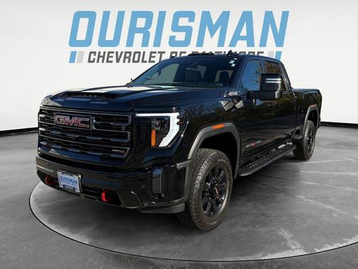 2024 GMC Sierra 2500 AT4