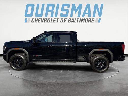 2024 GMC Sierra 2500 AT4