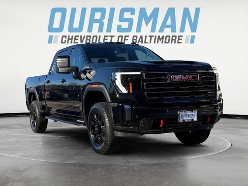 2024 GMC Sierra 2500 AT4