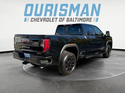 2024 GMC Sierra 2500 AT4