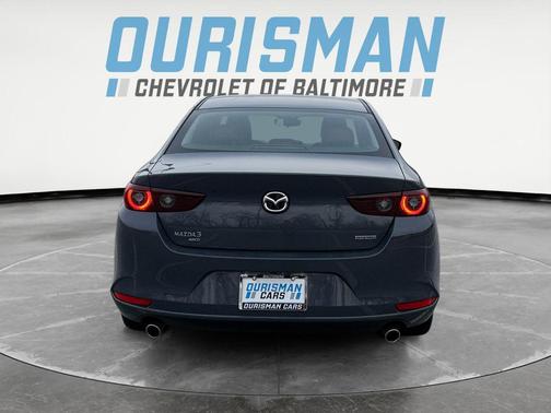 2025 Mazda Mazda3 AWD